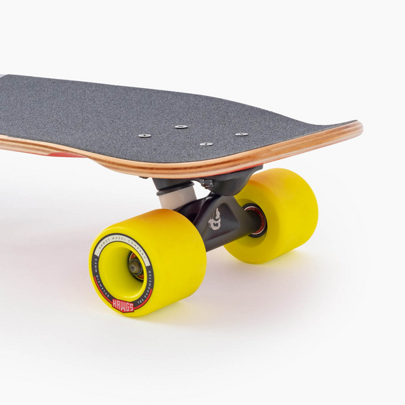 Skateboard Cruiser Landyachtz Dinghy Legenda 28.5"