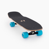 Cruiser skateboard LandYachtz Tugboat Light Peak Ultra Carve 30"