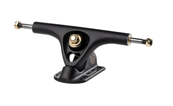 Longboard Trucks Paris V3 165 mm 50° Longboard Trucks Matte Black