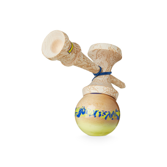 Kendama KROM Unitate Sangfroid