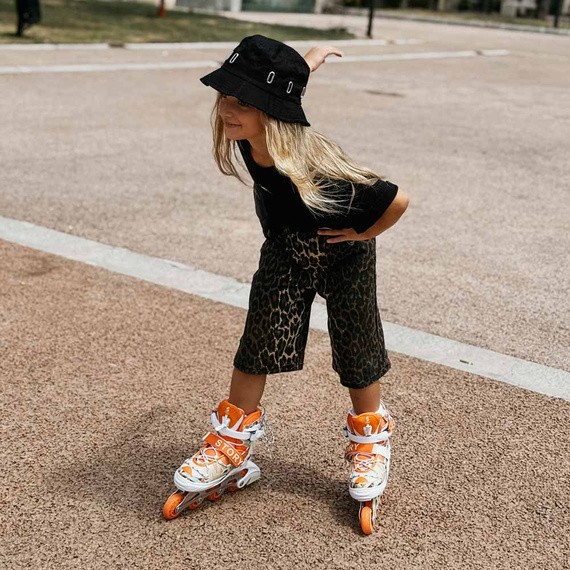 Story Spike Adjustable Inline Skates Albastru marin