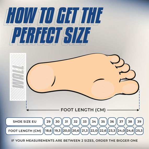 Breezy Rollers Origine albastru și alb