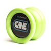 Yoyo pentru începători 2 rulmenți YoYoFactory ONE Verde