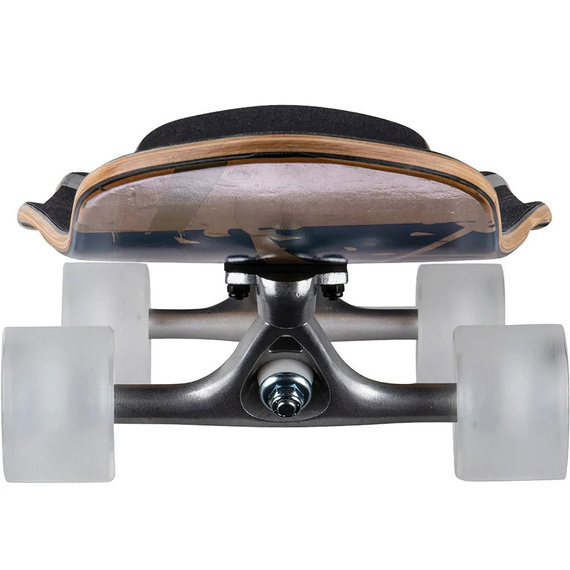 NKX Superior Dancing Longboard Gold 48.5"