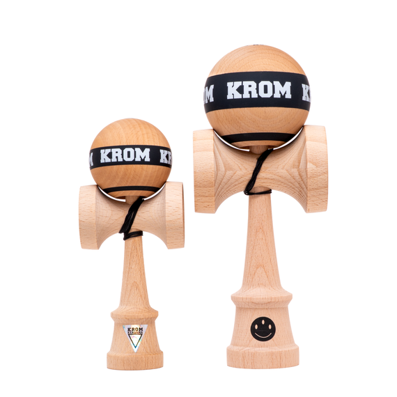 Kendama KROM Strogo XL Naked