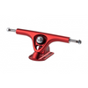 Longboard Trucks Paris V3 180 mm 50° Longboard Trucks Scarlet Red