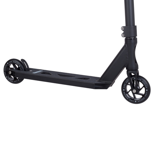 Trotinetă Freestyle Striker Lux Youth Stunt Scooter Negru Mat înălț. 76 cm