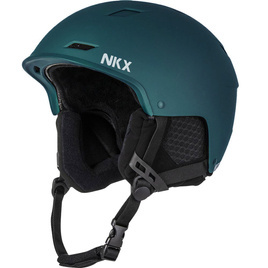 NKX Nomad Snow Helmet Navy Blue M