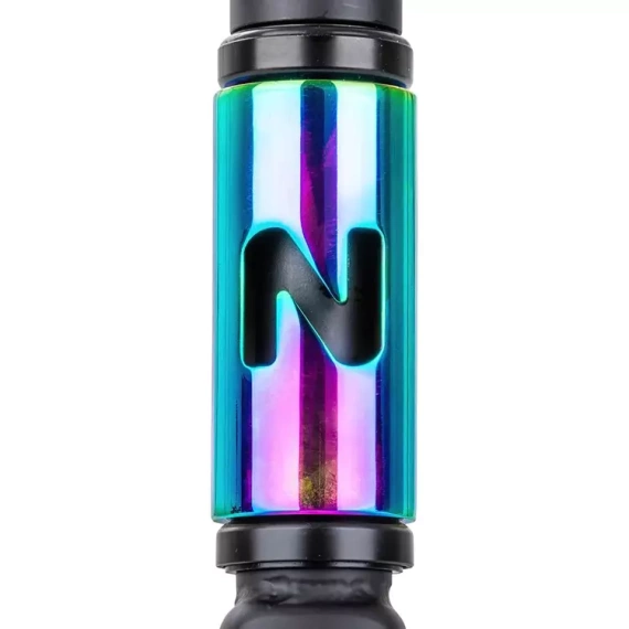 Stunt scuter ușor din aluminiu pentru călăreți tineri NKD Next Generation Rainbow Stunt wys. 79,4 cm