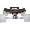 NKX Signature Fiberglass Longboard negru 101 cm