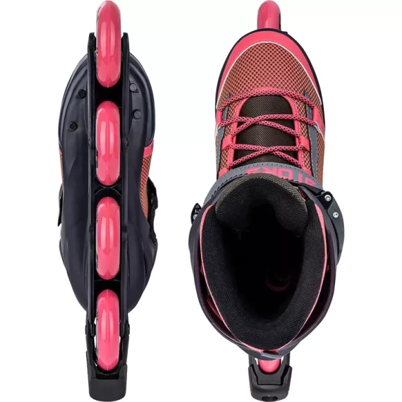 Universal role patine Inline STORY Shockwave Flame
