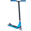 Scuter de performanță NKD Rally V4 Black Teal wys. 79 cm