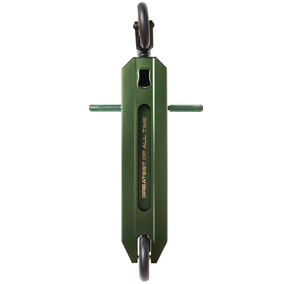 Scuter de performanță NKD GOAT Stunt Green wys. 83 cm