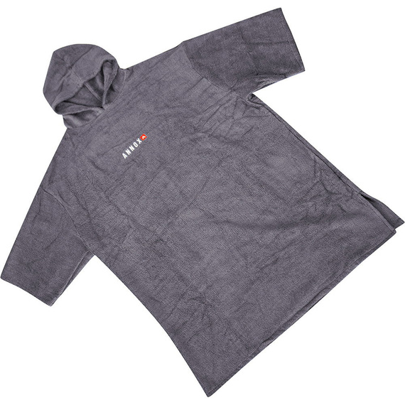 Annox Deluxe Kids Poncho Gri