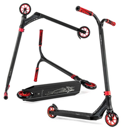 Ethic Erawan V2 Complete Pro Scooter M Roșu 87.6 cm performanță scuter