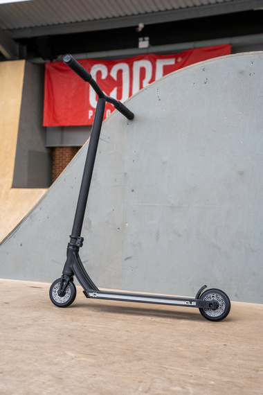 Trotinetă Freestyle CORE CL1 Complete Stunt Scooter Negru înălțime 85 cm