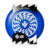 Frisbee Ultimate aruncare disc Urban Sports Vortex Cream 175g