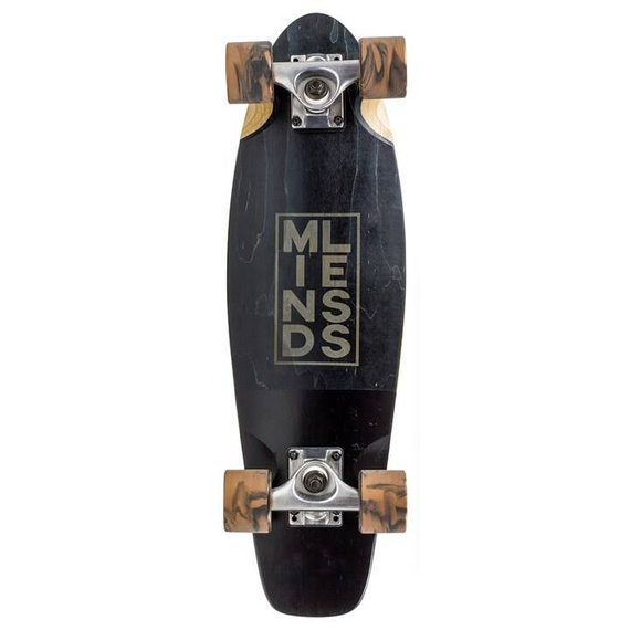 Cruiser Mindless STAINED DAILY III Negru 24"