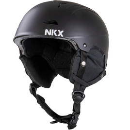 NKX Predator Snow Helmet Negru