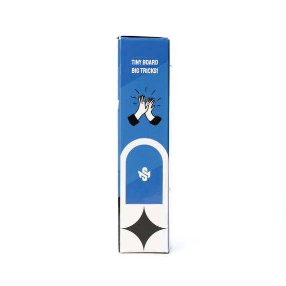 Fingerboard Complet Set-Up Urban Sports Logo Roz 32 mm