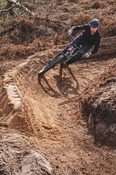 Mănuși REKD Status Bike L Gri