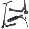 Trotinetă Freestyle Striker Lux 5" Stunt Scooter Negru înălț. 87 cm