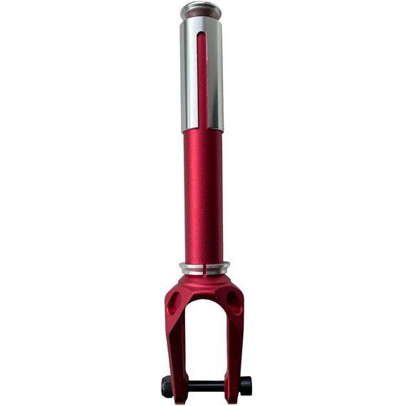 NKD Nitro HIC Stunt Scooter Fork Red 170 mm