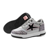 Pantofi Breezy Rollers Star Silver Grey
