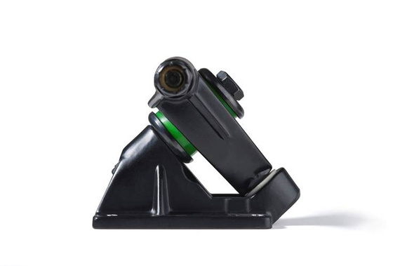 Longboard Mindless Reverse Kingpin 7 "Trucks negru