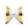 Yoyo pentru avansate YoYoFactory Starlight Silver-Gold
