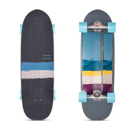 Placă de surfskate Loaded X Carver Bolsa CX 31"