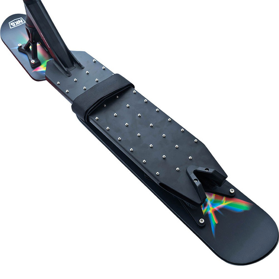 NKD Pro Snow Stunt Scooter Negru wys. 87,5 cm