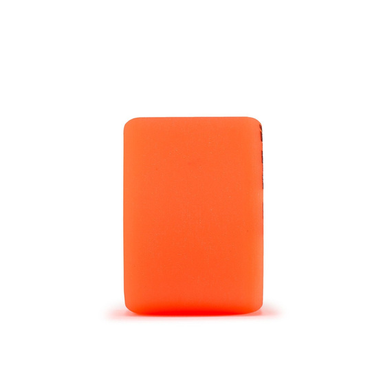 Orangatang Fat Free Wheels Orange 65mm 80A roți longboard