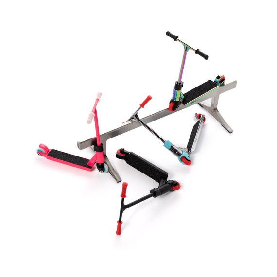 Urban Sports Finger Scoot Prorider Sky Blue 8.2 cm scuter