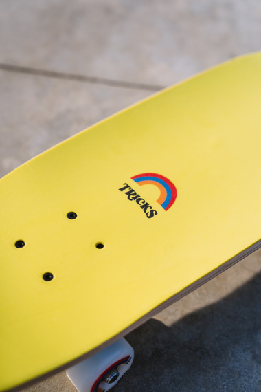 Tricks MINI Baby Monster skateboard pentru copii 8.25″