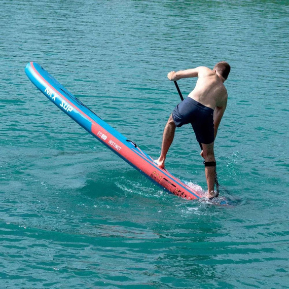 SUP placă gonflabilă de turism NKX Instinct Orange 10'8