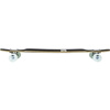 Longboard pentru începători NKX Canadiens negru 38.58"