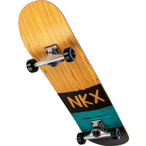 Skateboard complet NKX Slate Series Albastru 8.25"
