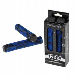 Mânere pentru NKD Shadow Performance Scooter Albastru 160 mm
