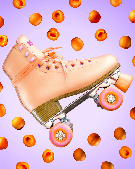 Impala Quad Skate Apricot