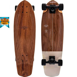 Cruiser Skateboard de înaltă calitate NKX Classic Walnut Cruiser 29 "