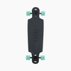 Longboard LandYachtz Drop Cat 33" Seeker negru