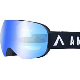 Ochelari de snowboard și schi Annox Squad Kids RevoBlue