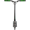 NKD Fuel Raw Green Mix Scooter stradal ușor de înaltă performanță. 84 cm