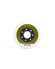 Echo Drift Wheels alb și verde 80 mm (4 buc).)