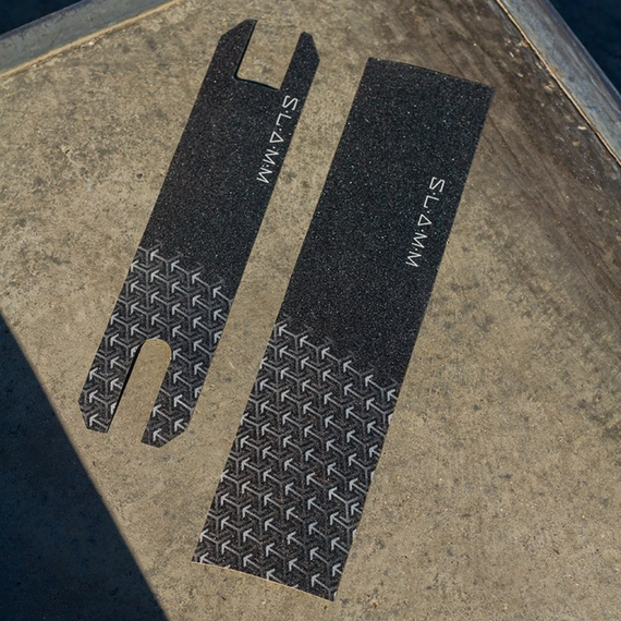 Șmirghel pentru scuter Slamm Griptape Arrow