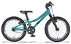 Superlekki rower dla dzieci KUbikes 16s Turkus