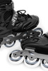 Anarchy Unity ajustabil Freeskates negru