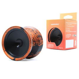 Yoyo pentru avansați YoYoFactory Czech Point Pivot Portocaliu și negru