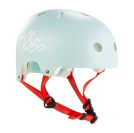 Rio Roller Script Cască Matt Mint S/M